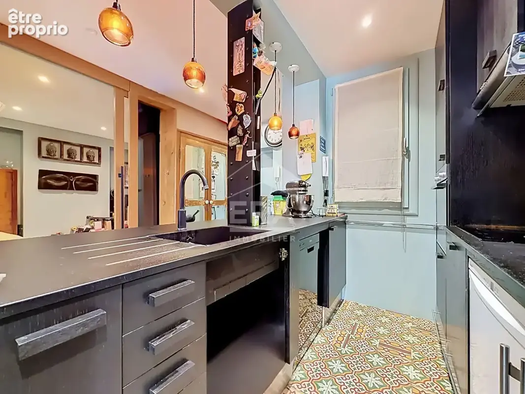 Appartement 60m² à paris 12e arrondissement - photo 7