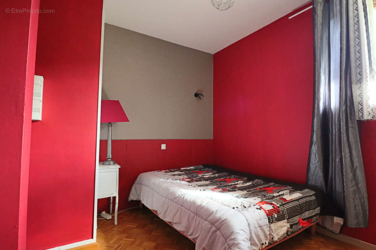 Appartement à LA BOURBOULE