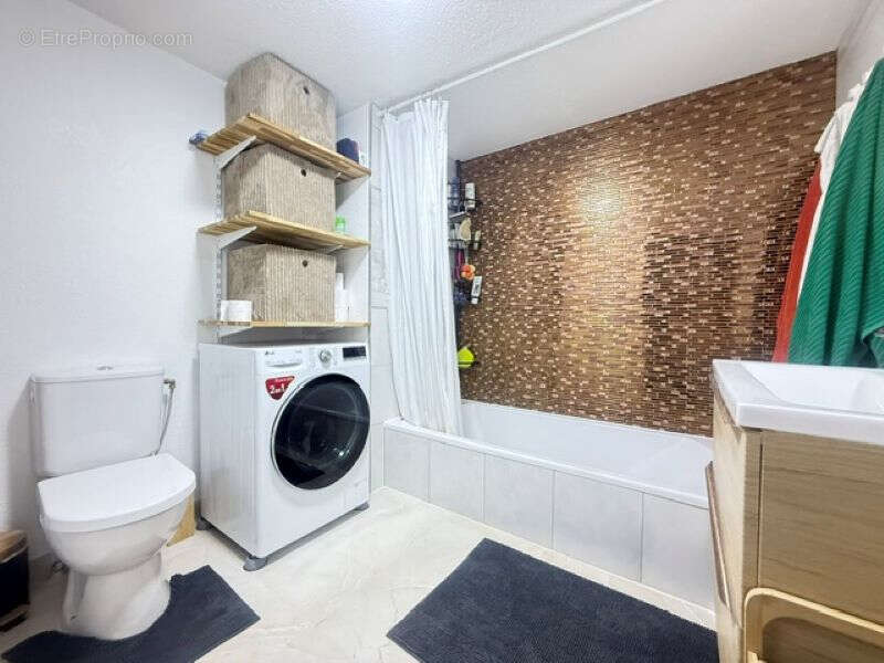 Appartement Montpellier 3 pièce(s) 61 m2+Terrasse et Place de Parking - photo 7