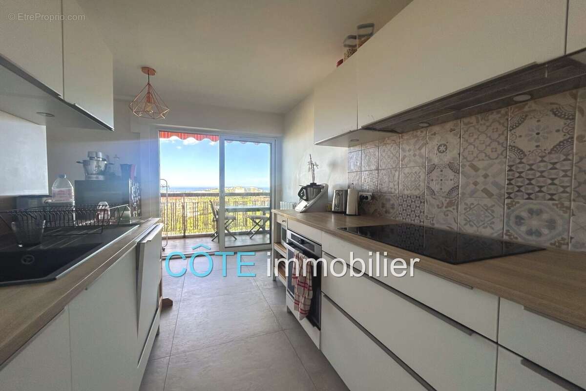 Appartement à ANTIBES