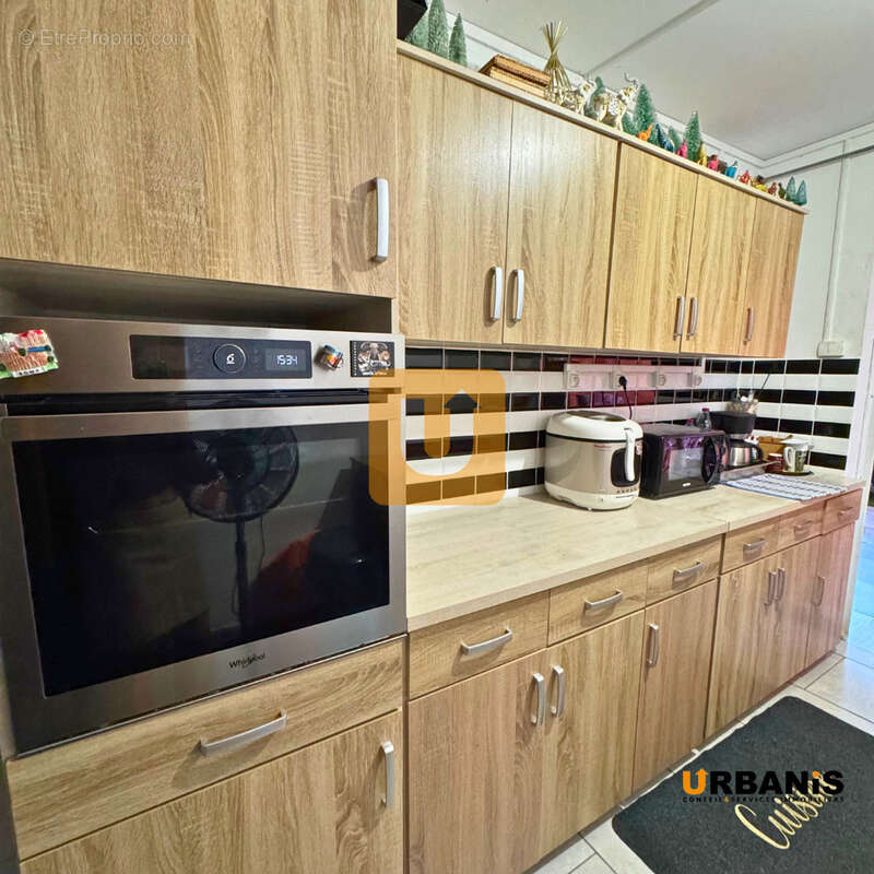 Maison à SAINT-PAUL