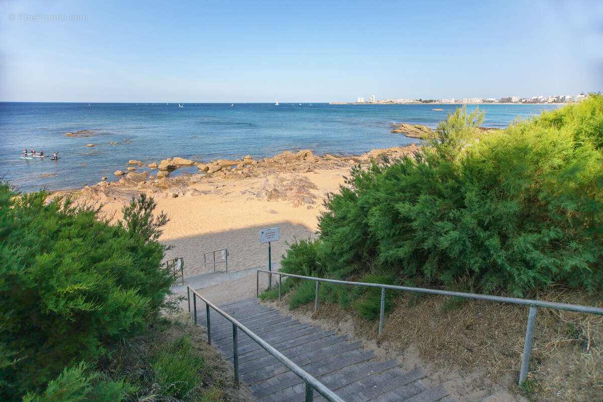Appartement T2 Face Mer avec parking - photo 9