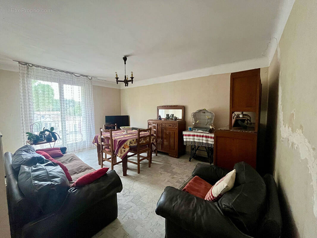 Appartement à VIDAUBAN