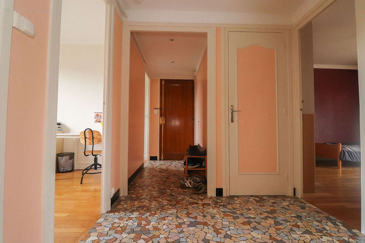 Appartement à DIJON