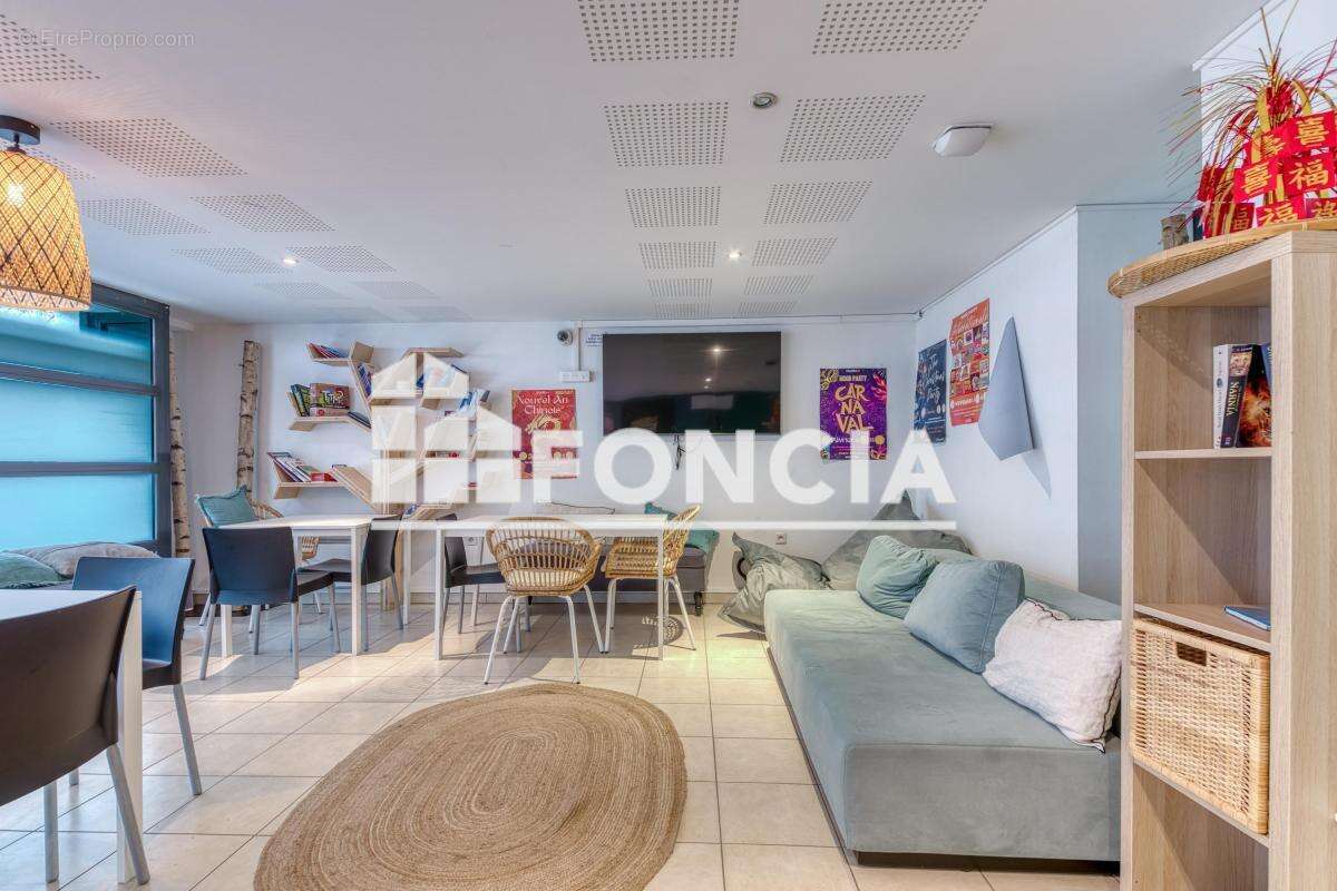 Appartement à VILLEURBANNE