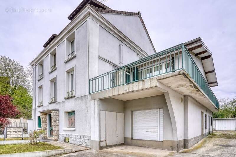 Appartement à MONTFERMEIL