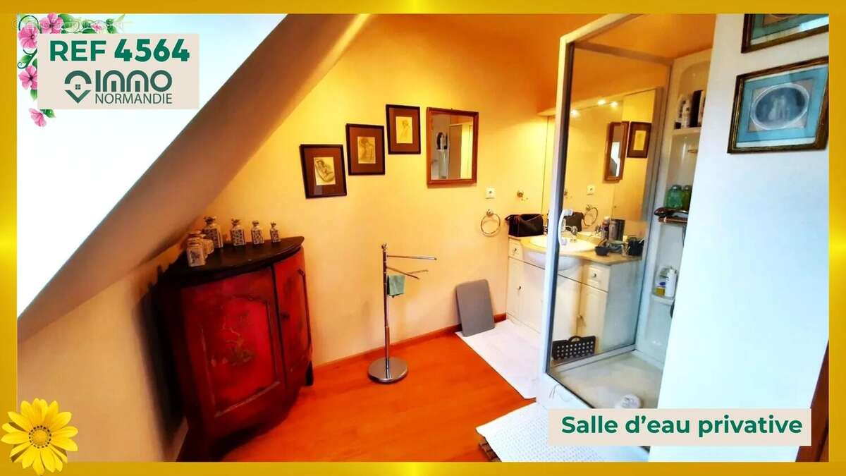 Maison à CONCHES-EN-OUCHE