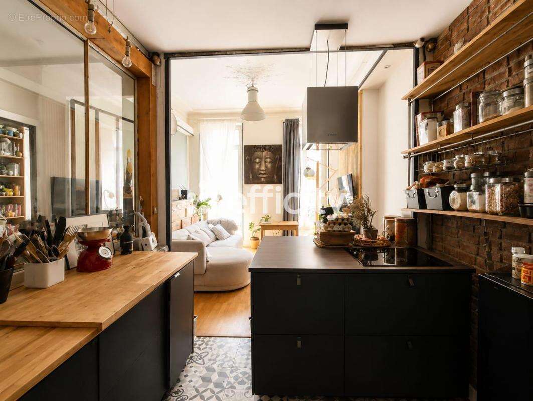 Appartement - photo 4