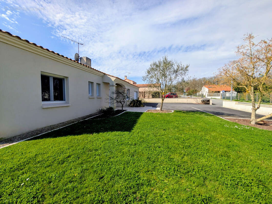 Maison à CHANTONNAY