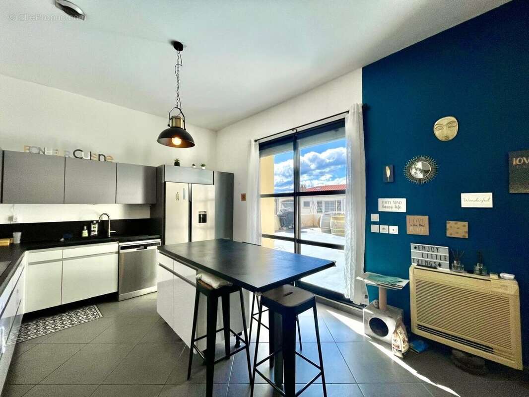 Appartement à ILLE-SUR-TET