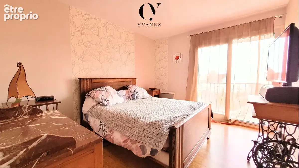 Appartement t4 de 82 m2 avec balcons et garage - quartier du landry rennes - photo 12