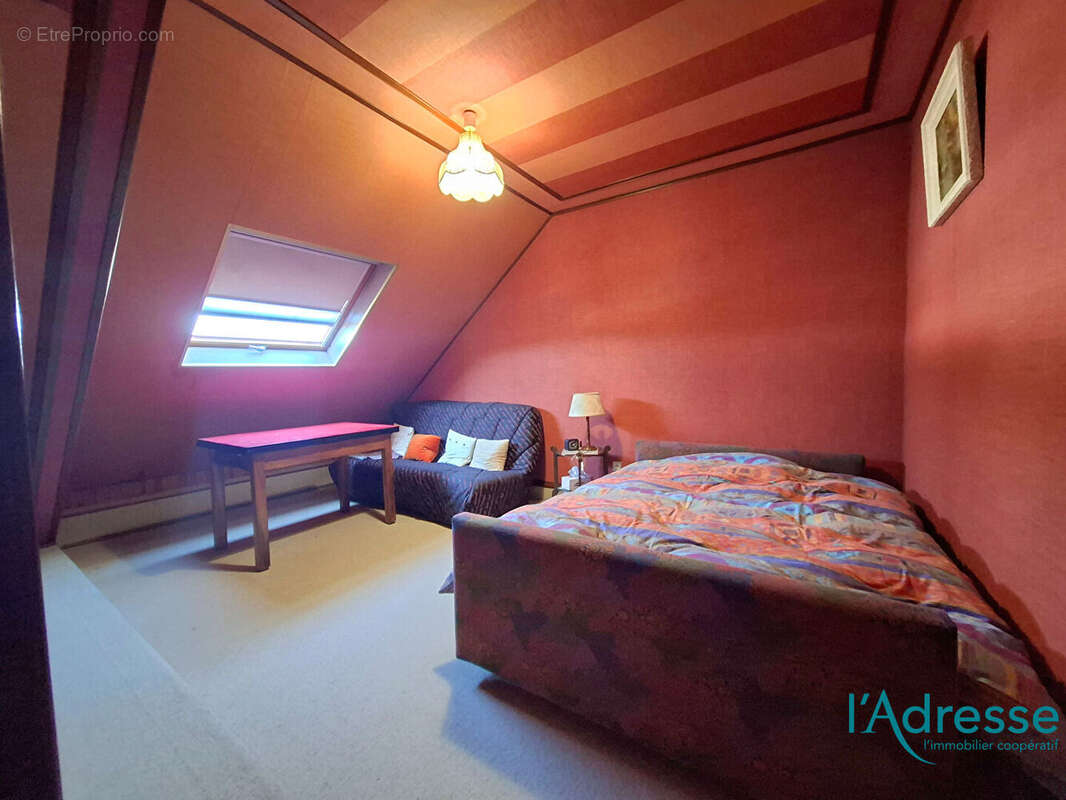 Maison à HORBOURG-WIHR