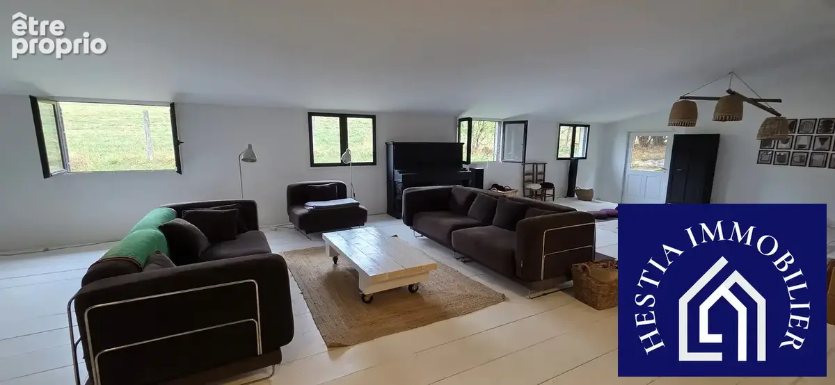Maison 8 pièces 357 m² à vendre à Sainte-Colombe (21350) - photo 5