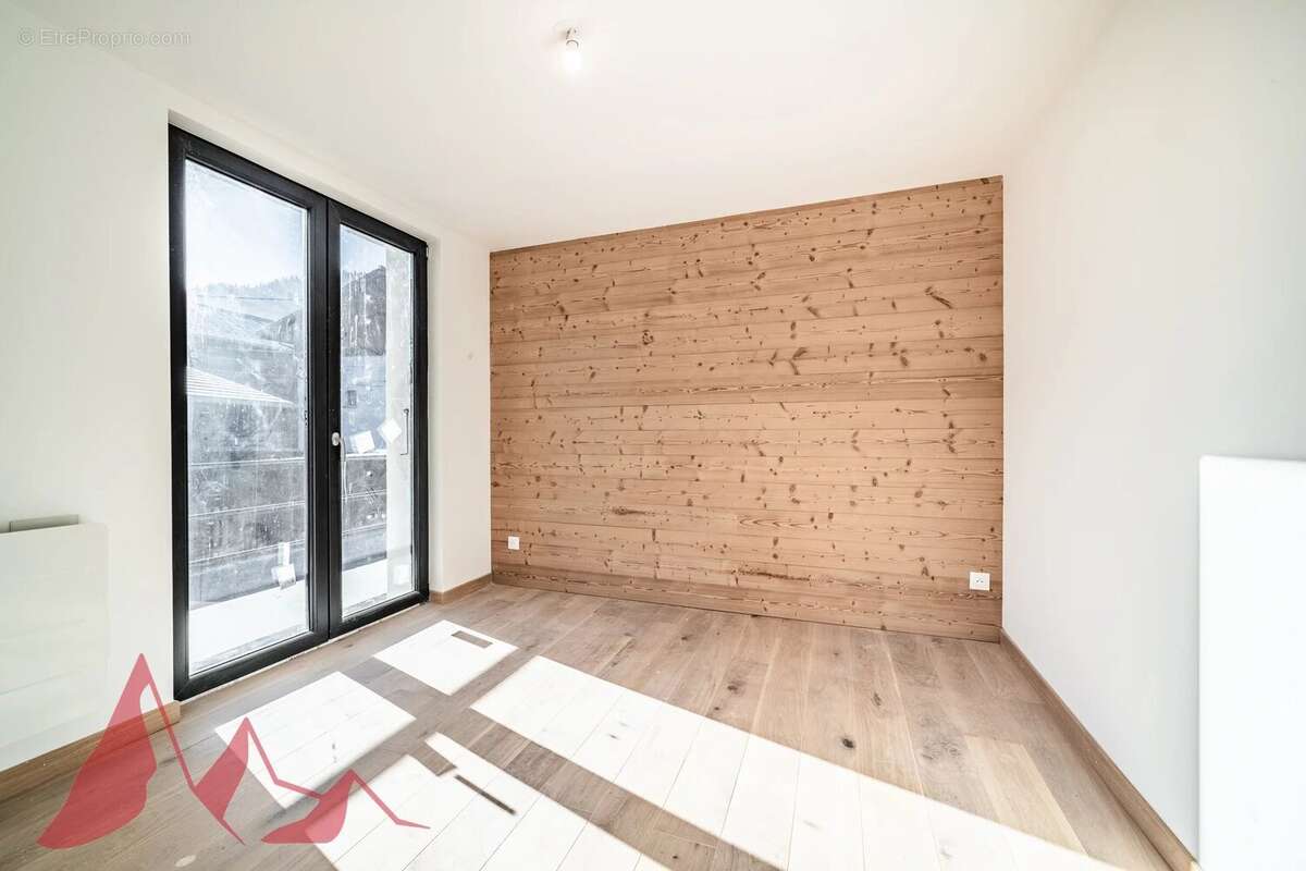 Appartement à MORZINE
