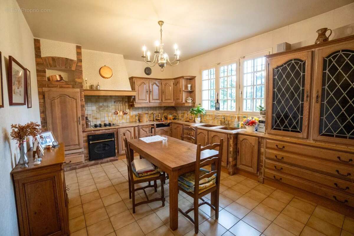 Maison à LONGPONT-SUR-ORGE