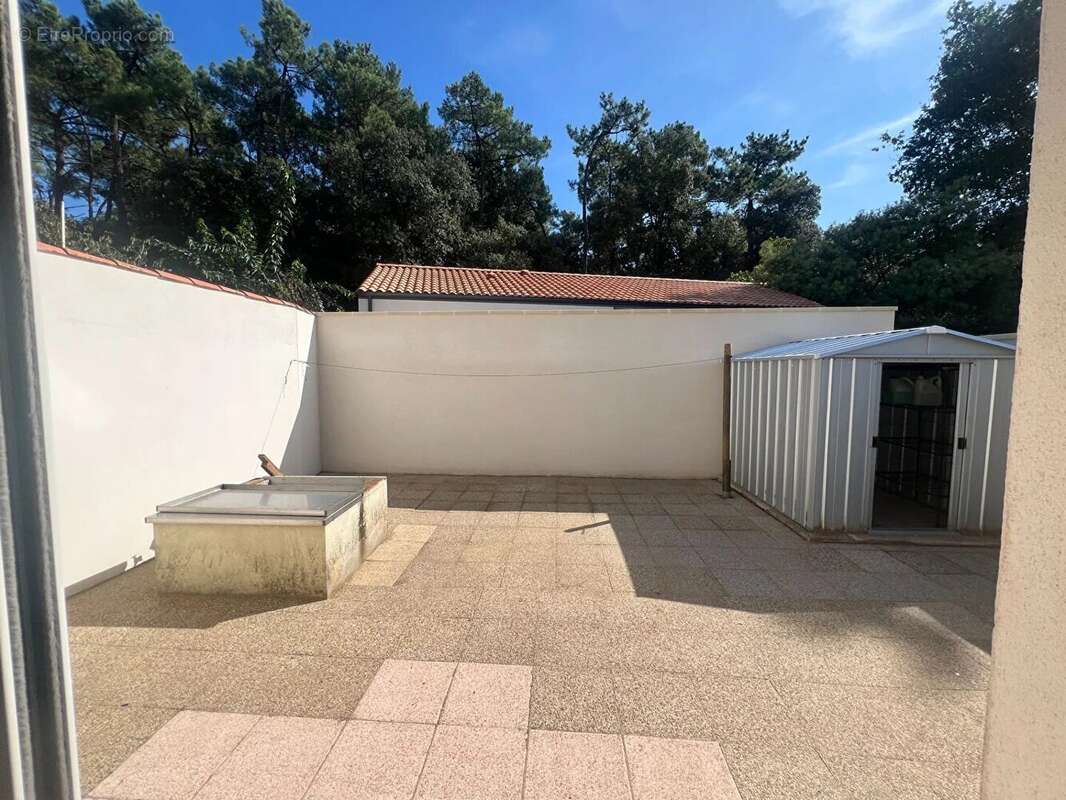 Maison Jard Sur Mer 3 pièce(s) 99 m2 - photo 7