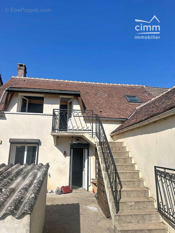 Maison à CHATEAU-RENARD