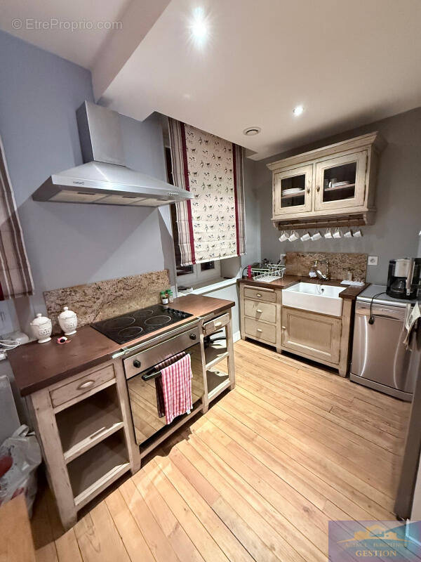 Appartement à CAUTERETS