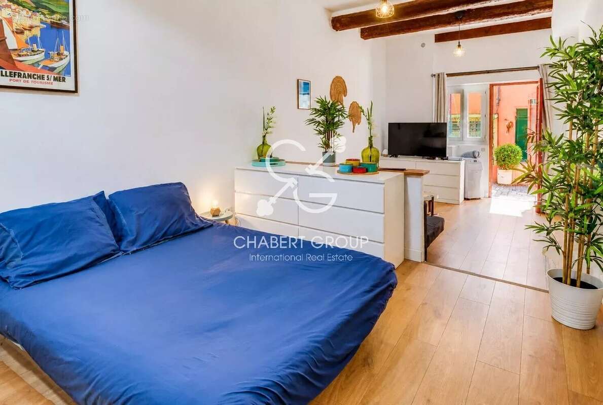 Appartement à VILLEFRANCHE-SUR-MER