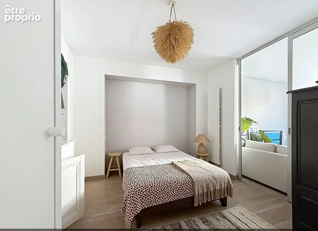 Appartement Granville 1 pièce(s) 45.70 m2 - photo 4