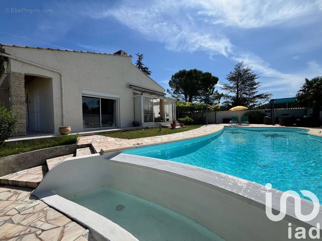 Photo 1 - Maison à LIVRON-SUR-DROME