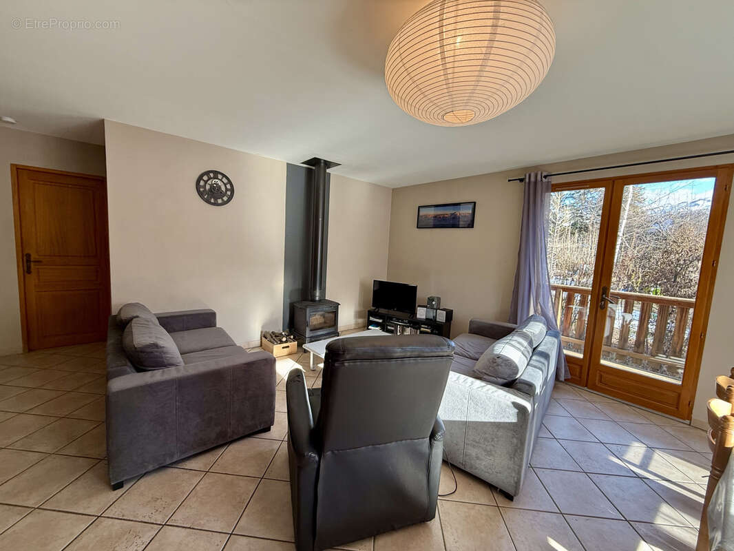 Maison à BARCELONNETTE