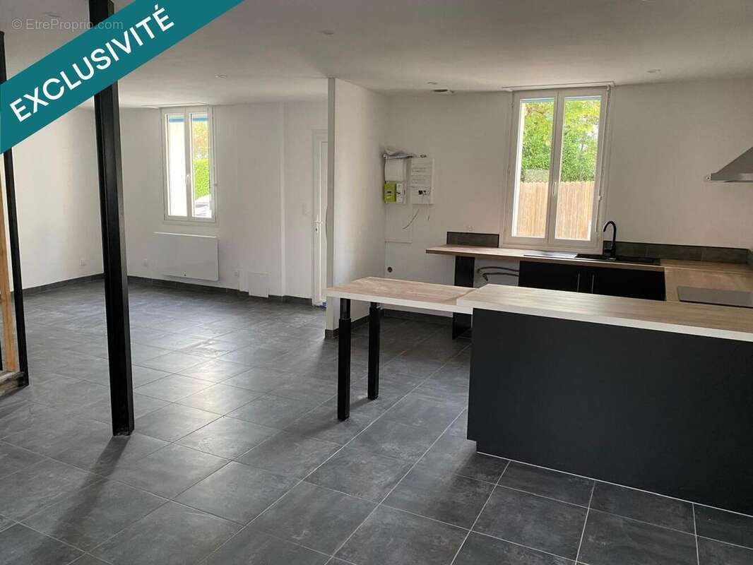 Photo 3 - Maison à COUTRAS