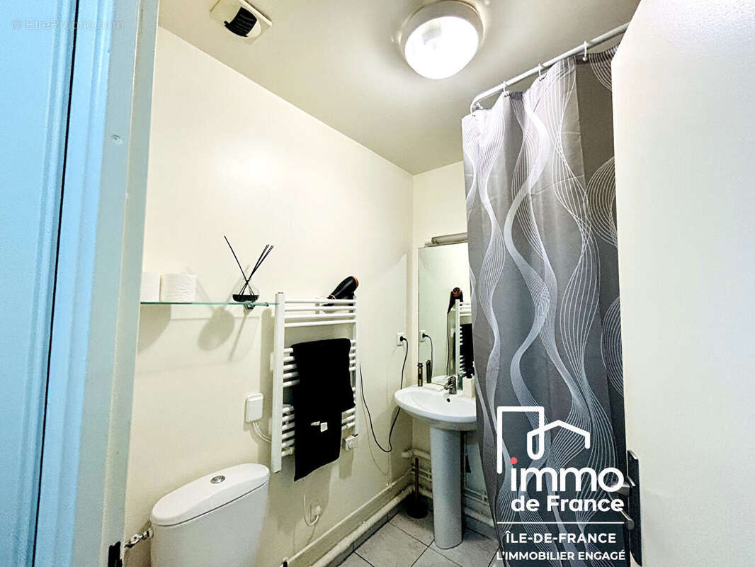 Appartement à BONDY