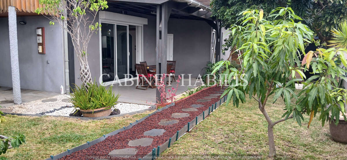 Appartement à SAINT-PIERRE