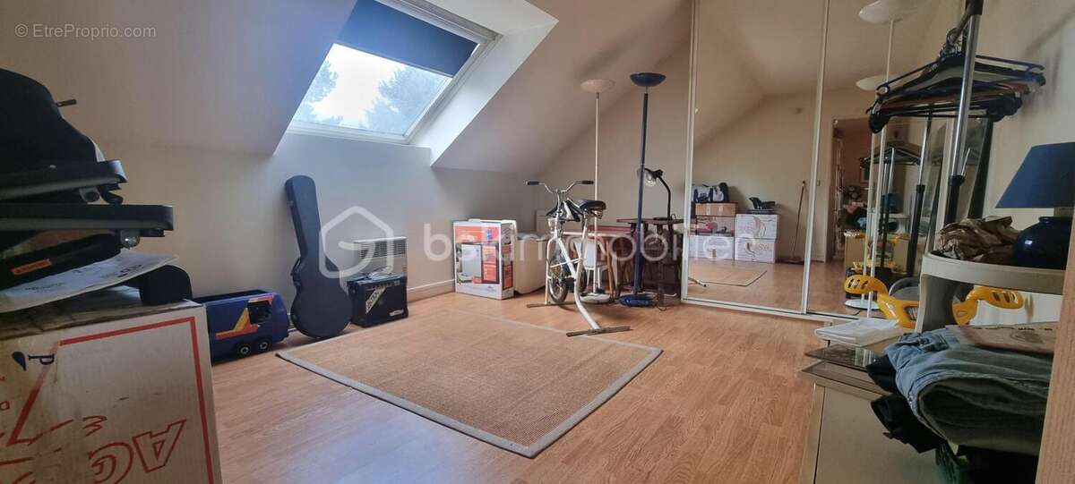 Maison à SAINT-GERMAIN-LES-CORBEIL