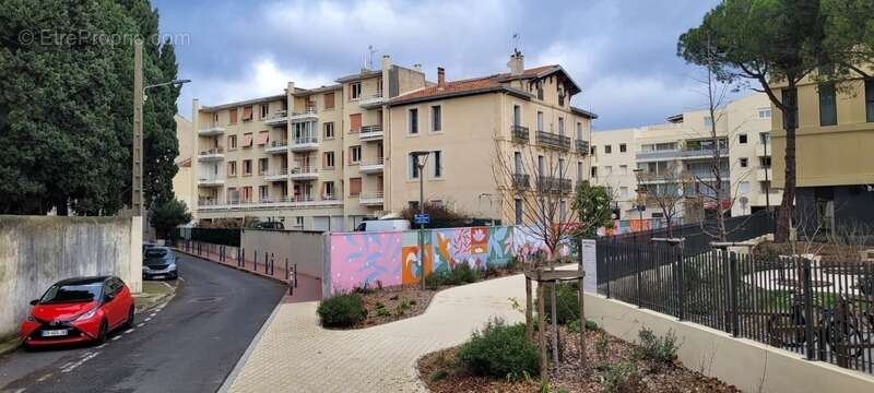 Montpellier centre - hérault 34 – t3 46 m² avec parking – loué – investissement locatif - photo 6