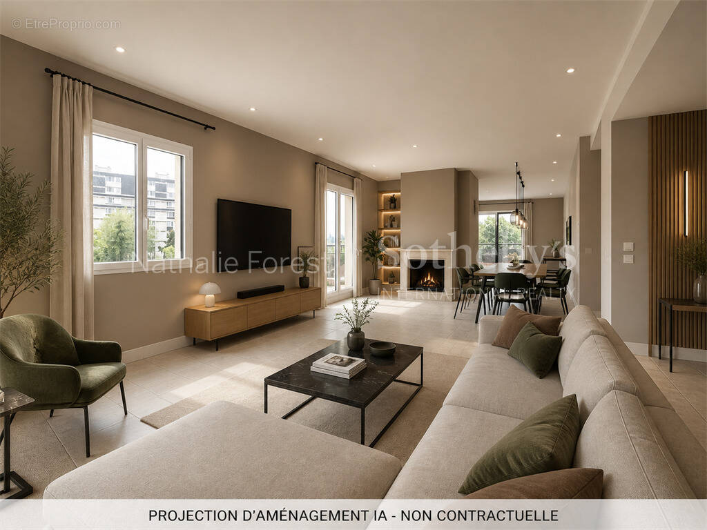 Appartement à MARCQ-EN-BAROEUL