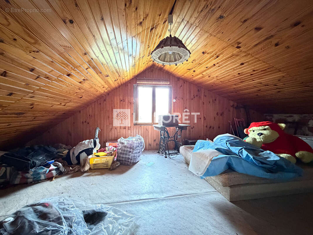 Maison à LOISY-SUR-MARNE