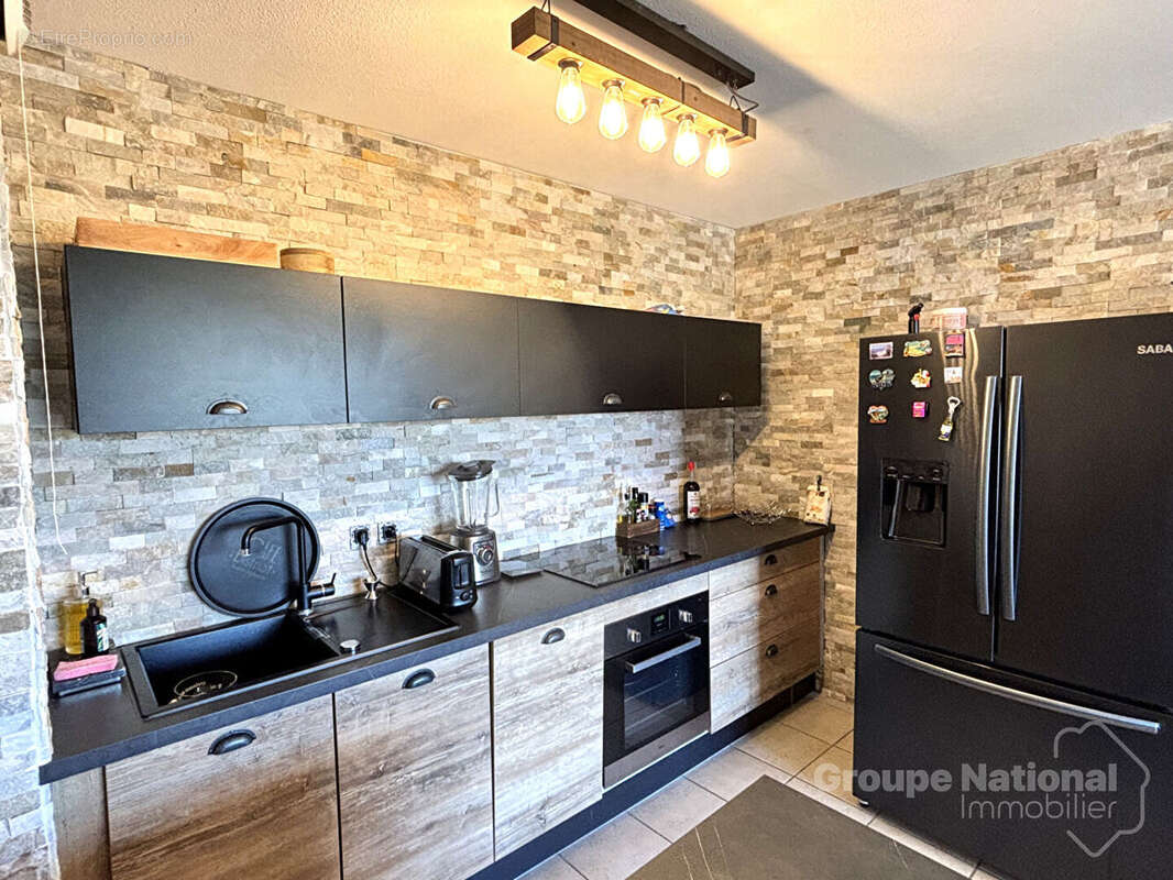 Charmant appartement 3 pièces à vendre à Miramas - La Levée - photo 8