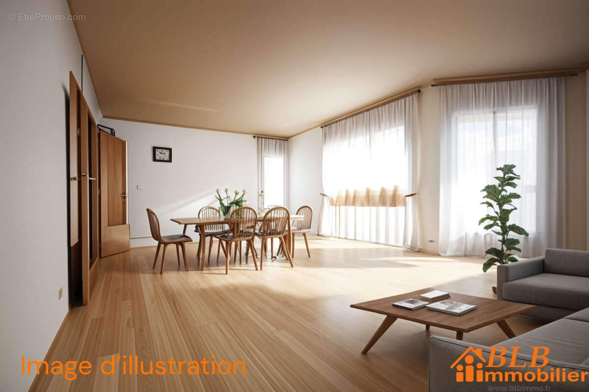 Appartement à MAUREPAS