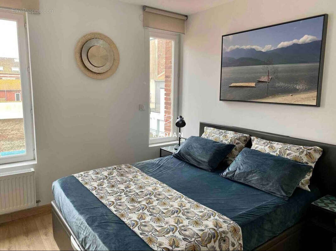 Appartement à LE TOUQUET-PARIS-PLAGE