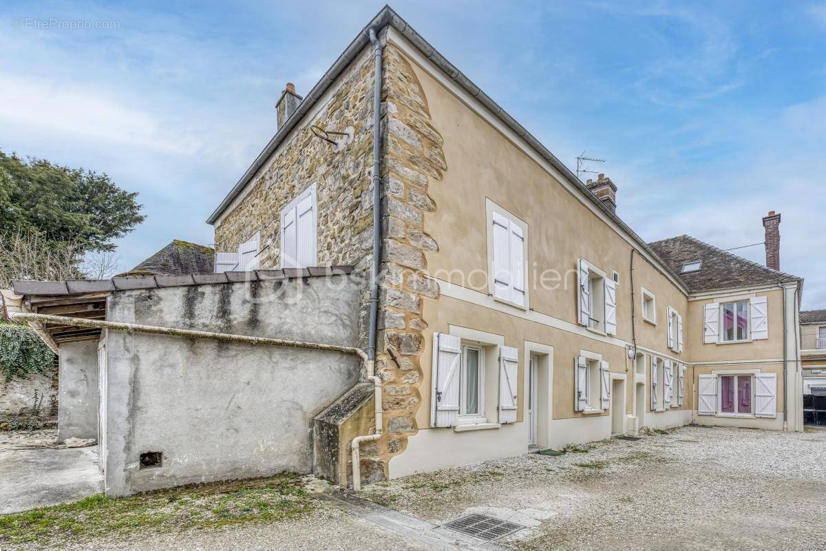 Appartement à NANGIS