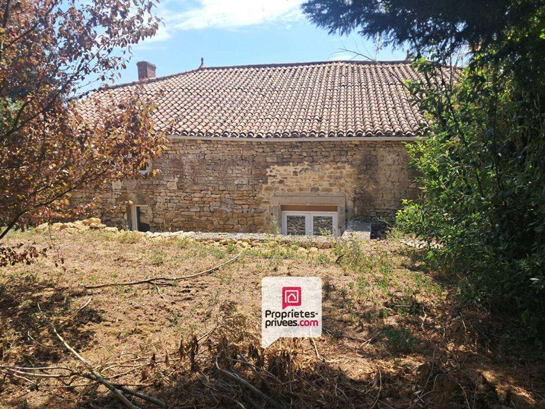 Maison à L'HERMENAULT