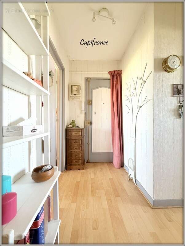 Appartement à TREMBLAY-EN-FRANCE