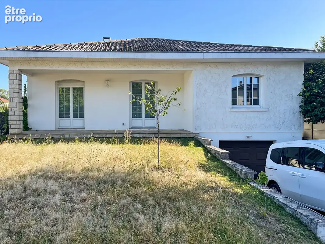 Maison Eysines 4 pièce(s) 101 m2, piscine, garage, tram - photo 11