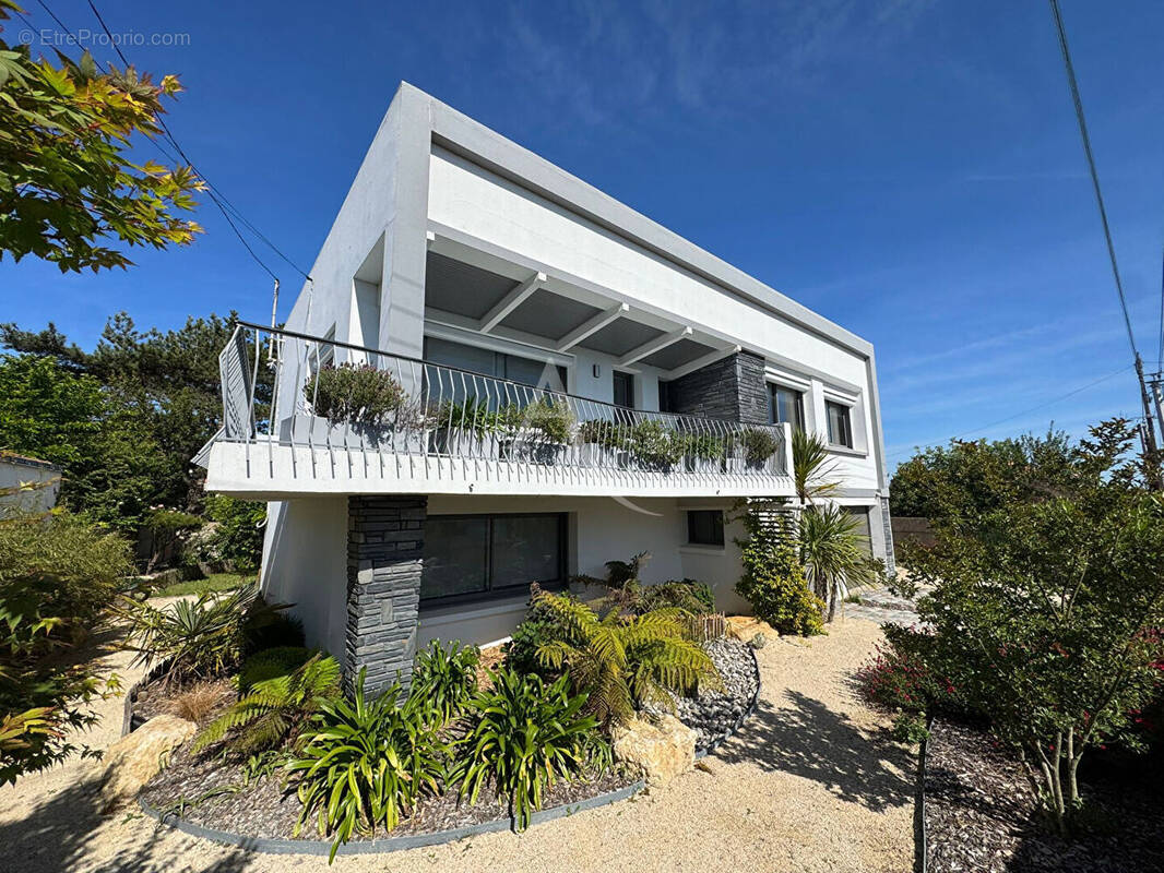 Maison à SAINT-GILLES-CROIX-DE-VIE