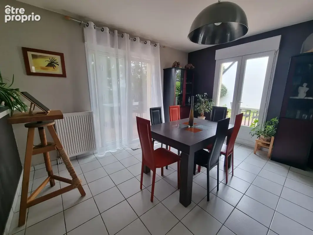 Maison indépendante a vendre à Saint-Erblon, 4ch, terrain 520m2. - photo 4
