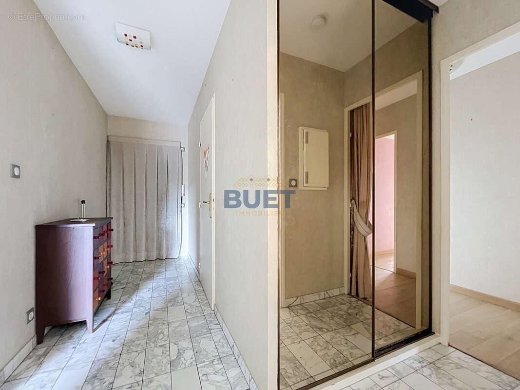 Appartement à DIJON