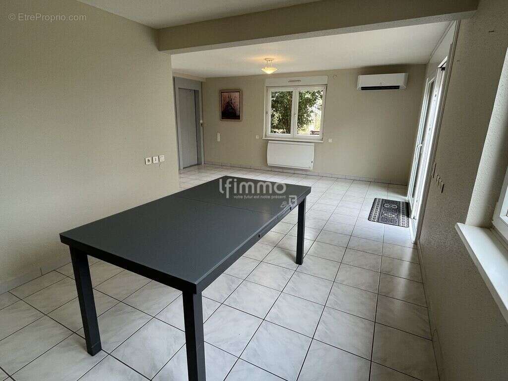 Maison à WITTENHEIM