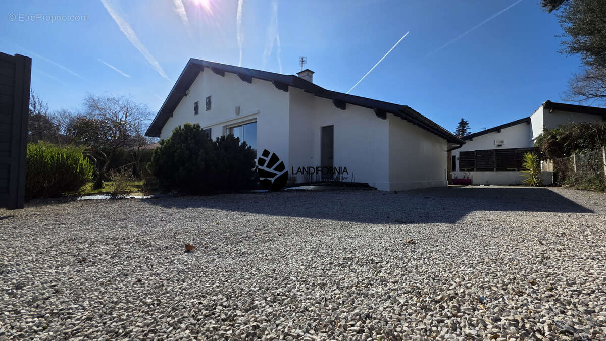 Maison à LABENNE