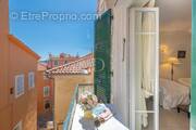 Appartement à VILLEFRANCHE-SUR-MER