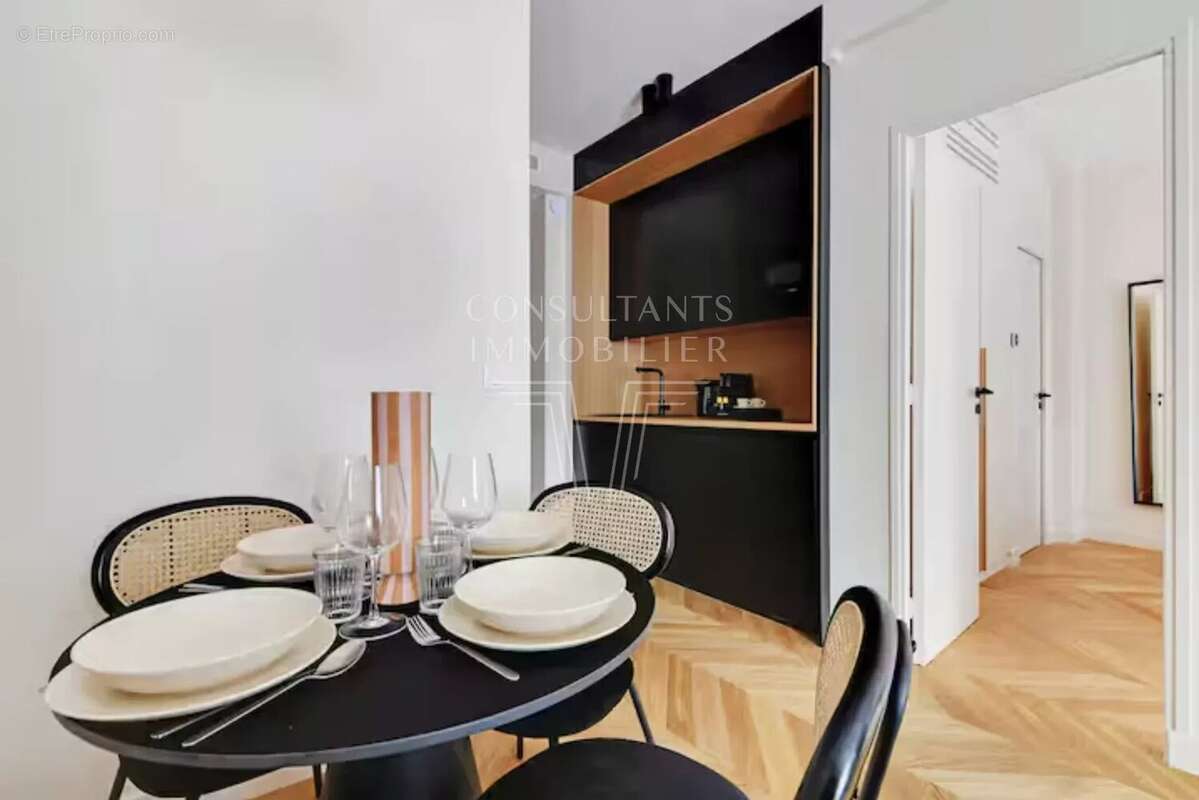 Appartement deux pièces lumineux et ensoleillé - photo 5