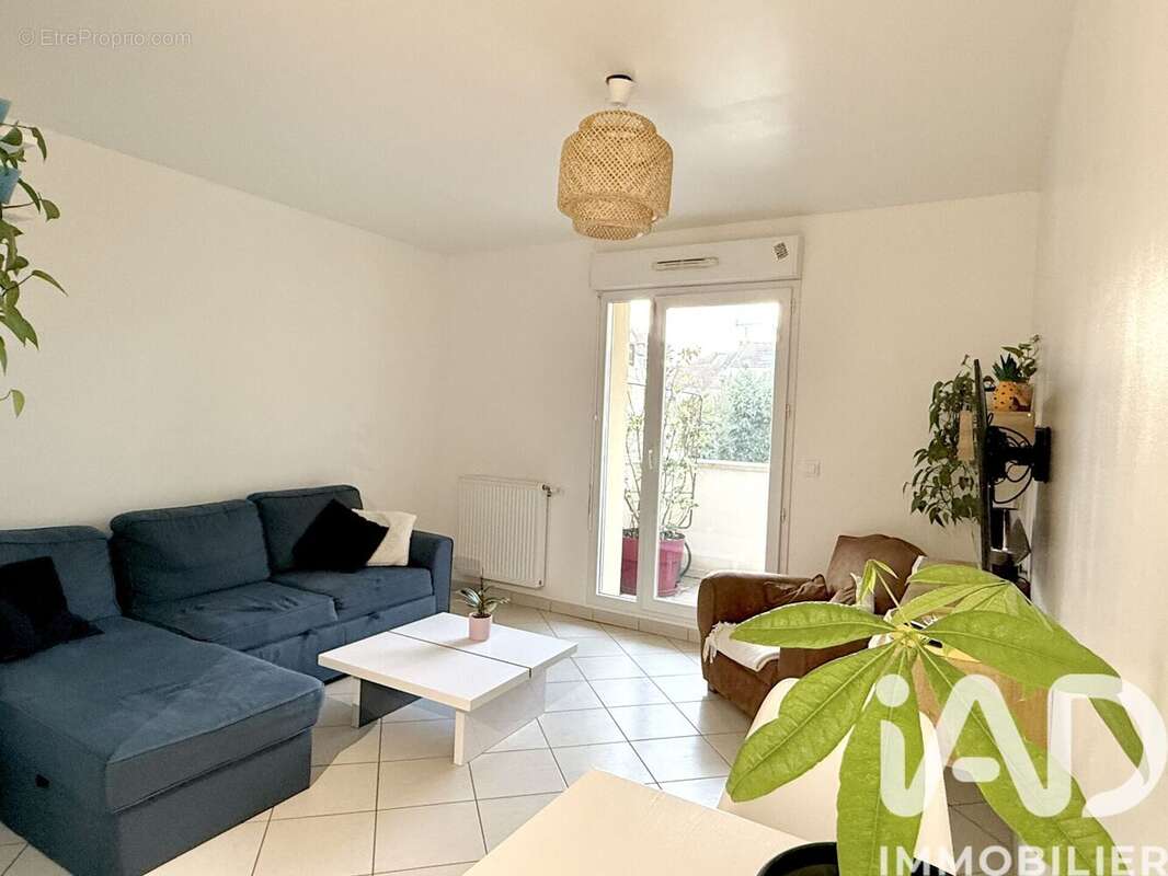 Photo 4 - Appartement à EPINAY-SUR-ORGE
