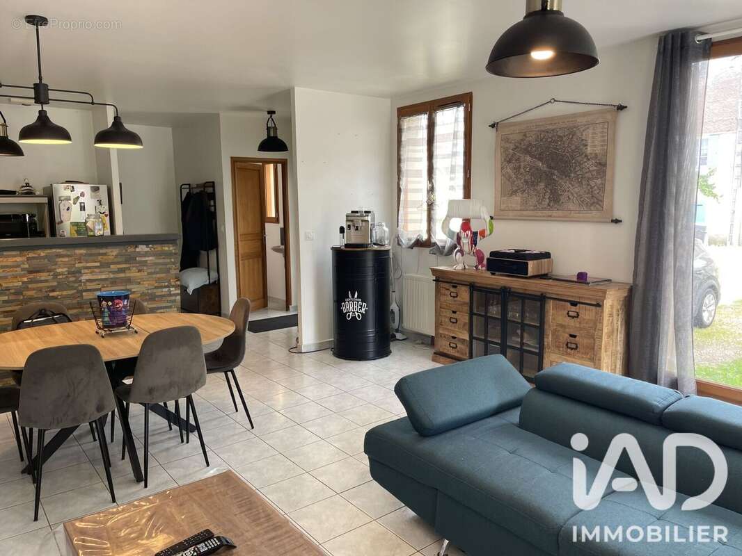 Photo 5 - Maison à JOUY-SUR-MORIN