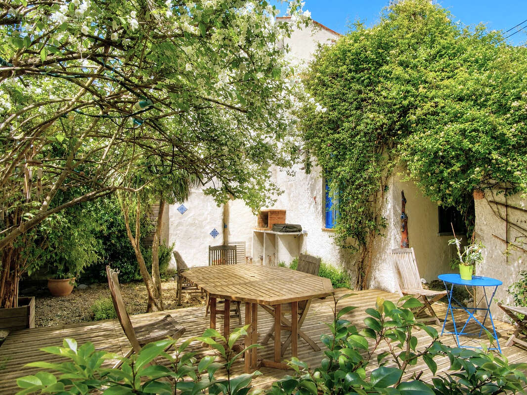 Maison à PERPIGNAN